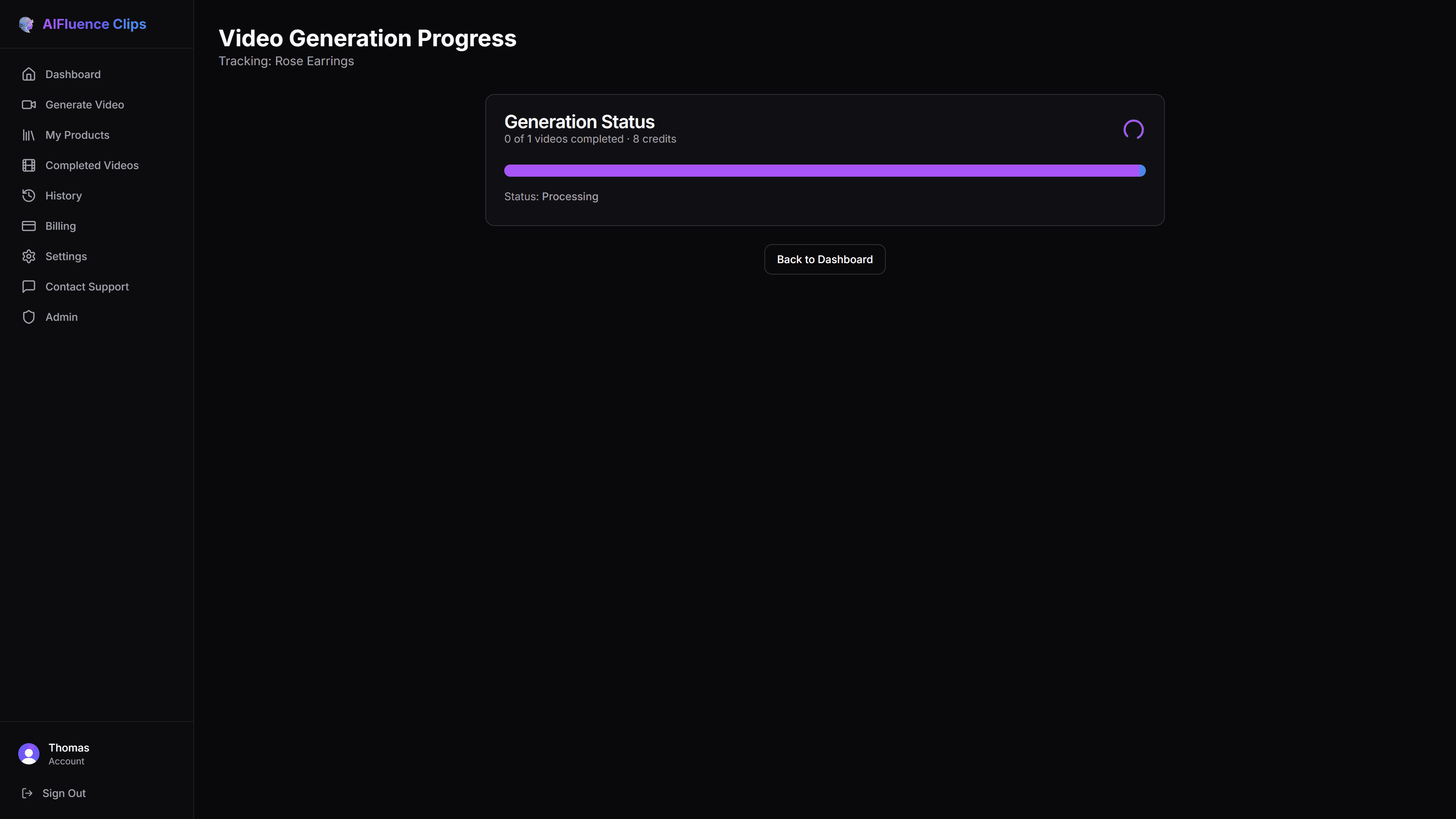 Real-Time Tracking